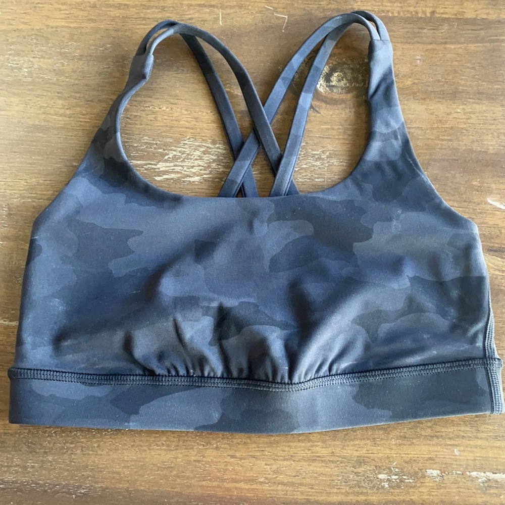 Brand new, Lululemon Energy Bra!